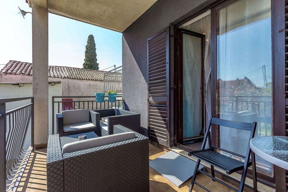 Patio / Balcony