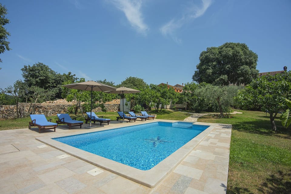 Holiday Home Swimming Pool