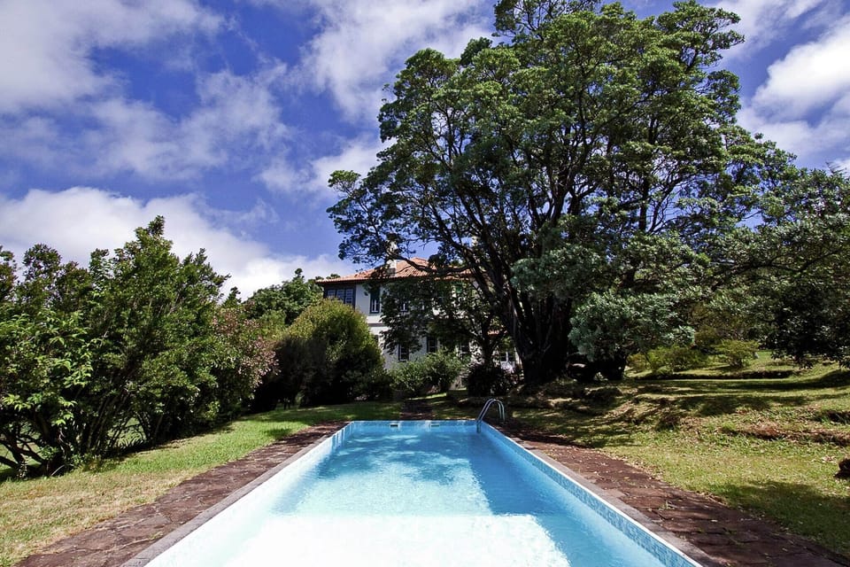 Holiday Home Swimming Pool