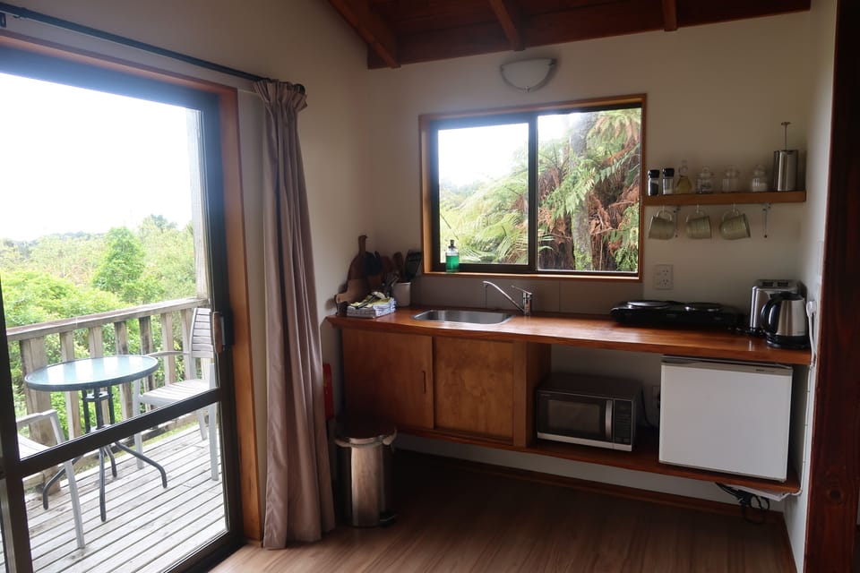 Comfort Apartment, 1 Bedroom, Accessible, Ocean View | Private kitchen