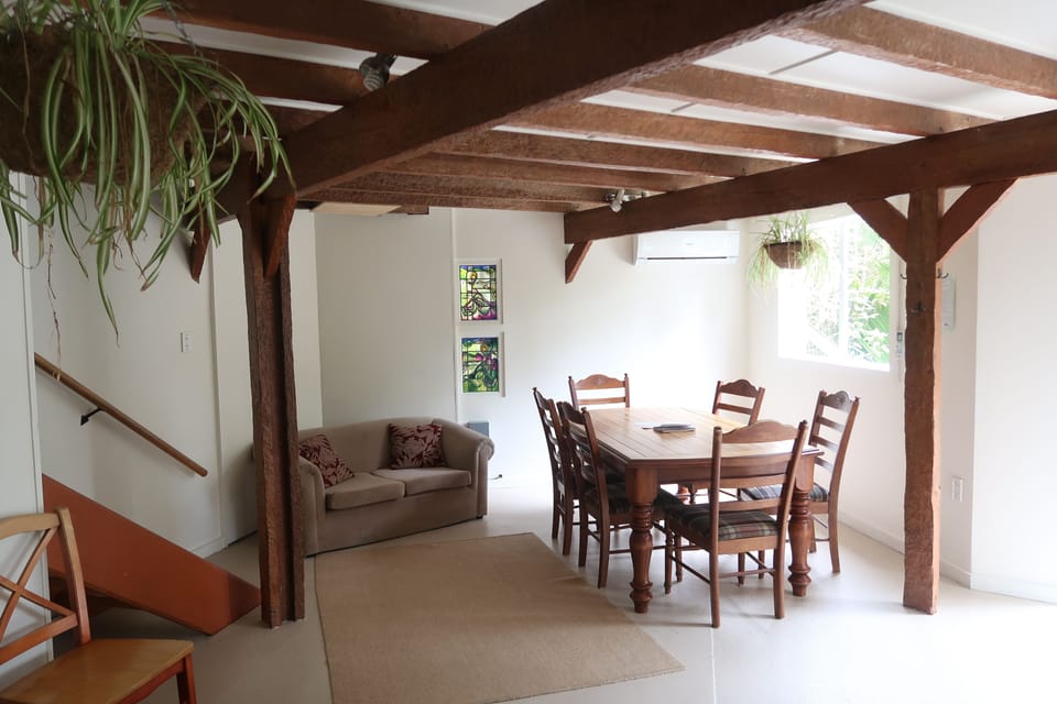 Shared kitchen