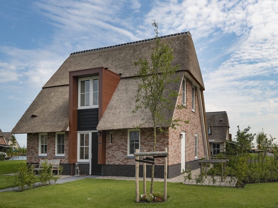 Holiday Home Exterior [summer]