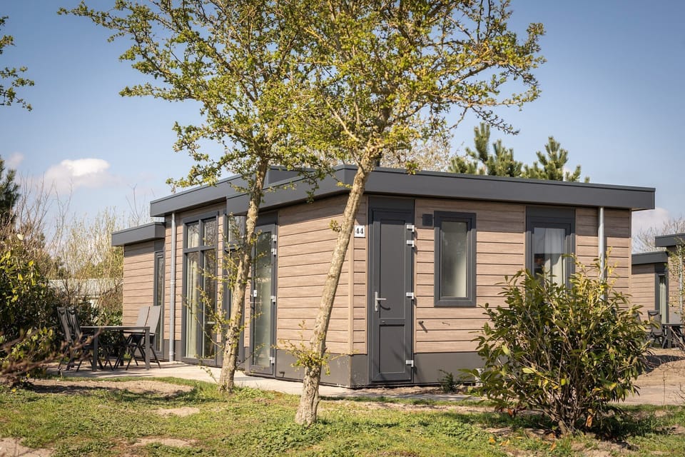 Holiday Home Exterior [summer]