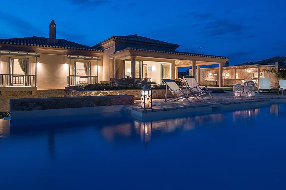 Holiday Home Exterior [summer]