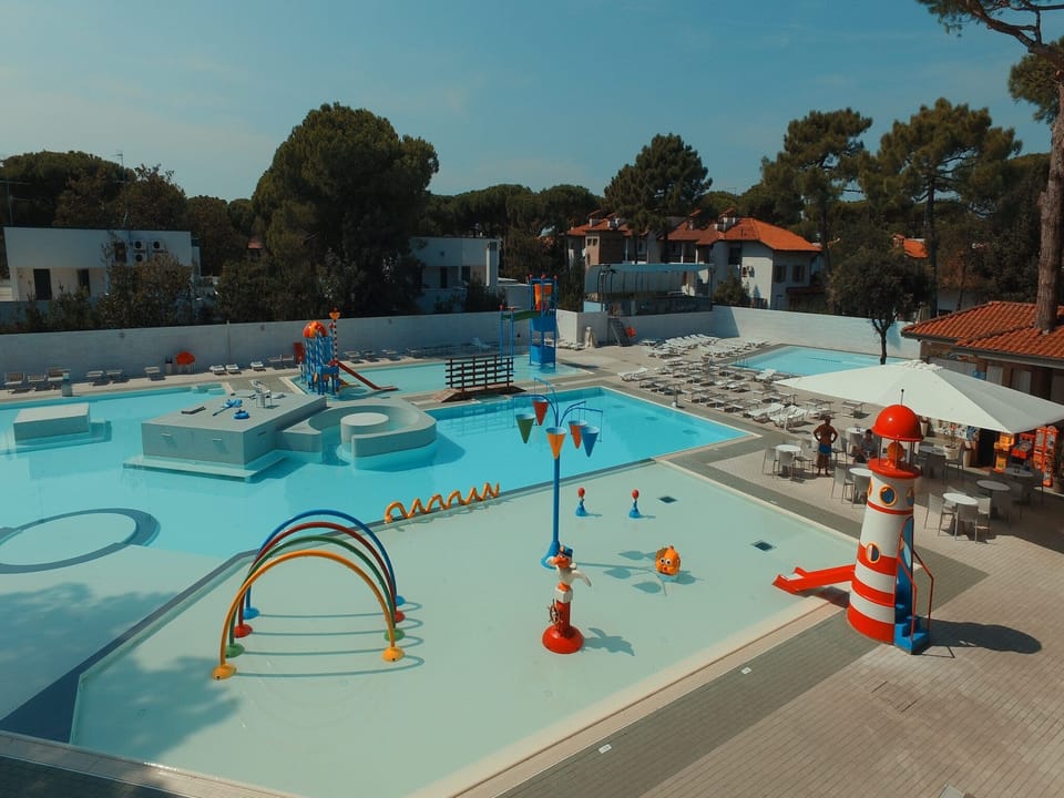 Holiday Home Swimming Pool