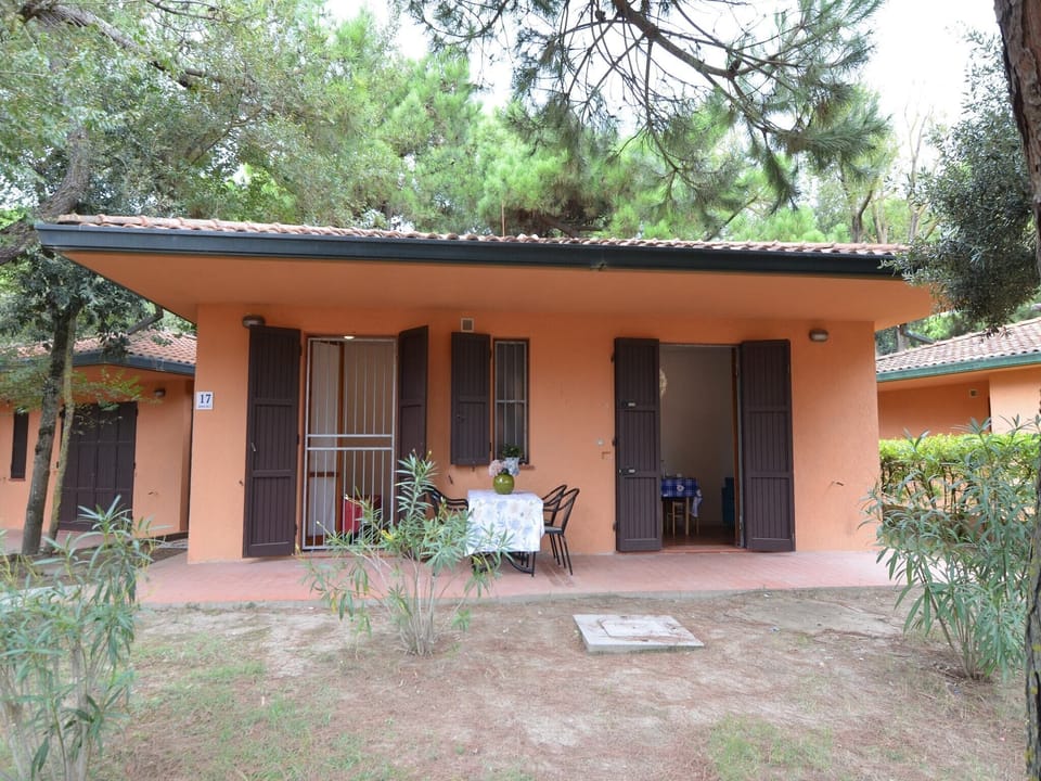 Holiday Home Exterior [summer]