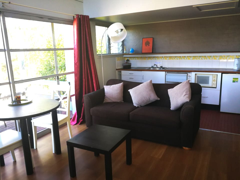 Standard Suite, 1 Bedroom, Kitchen | Living area | 32-inch TV with digital channels