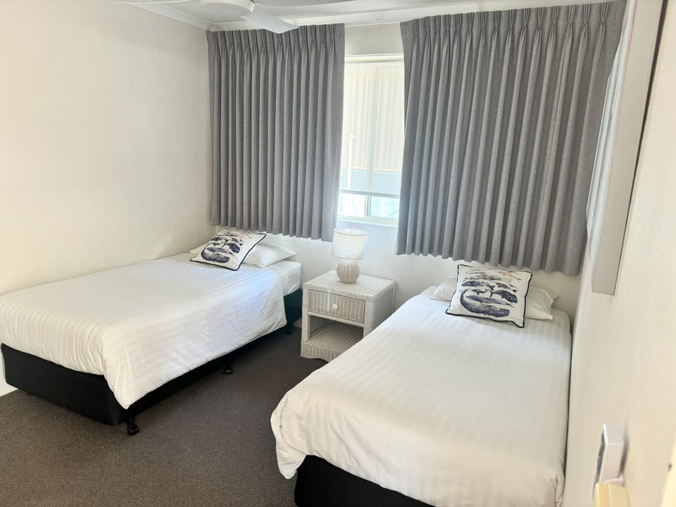 Apartment 2: Ground Floor - 2 Bedrooms | 1 bedroom, soundproofing, iron/ironing board, free cribs/infant beds