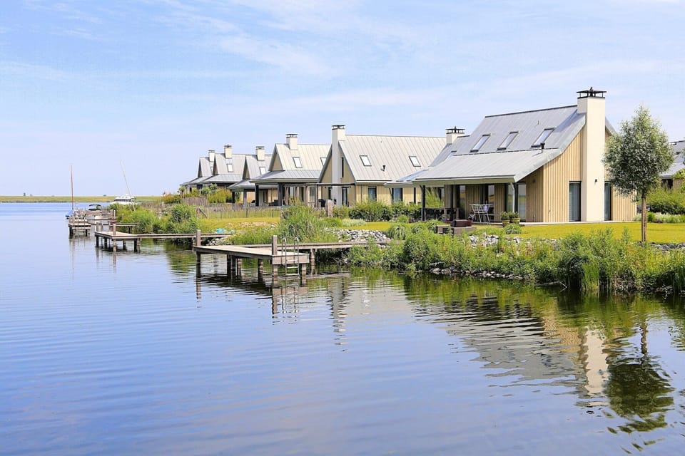 Holiday Home Exterior [summer]