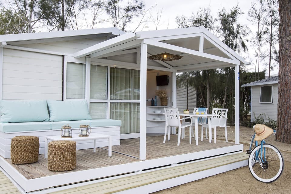 Holiday Home Exterior [summer]