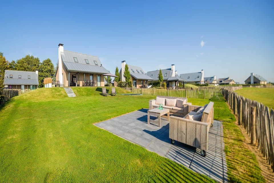 Holiday Home Exterior [summer]