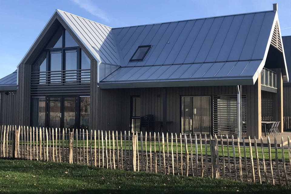 Holiday Home Exterior [summer]