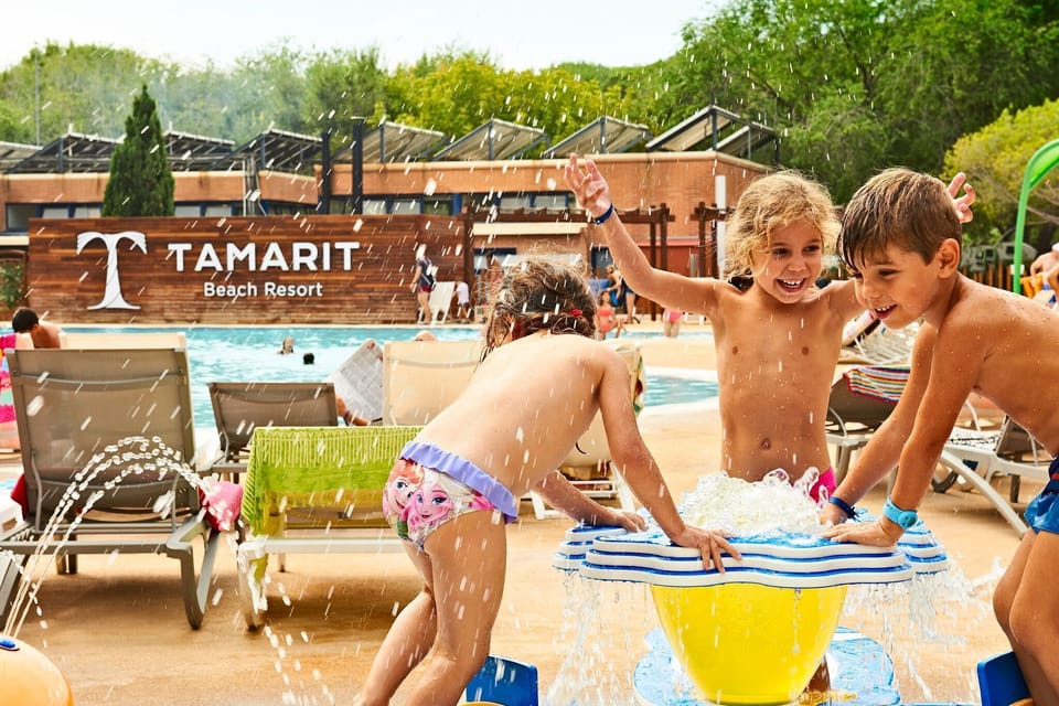 Holiday Park Facilities and Services 