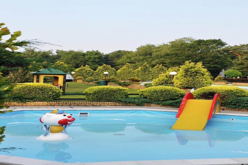 Holiday Home Swimming Pool