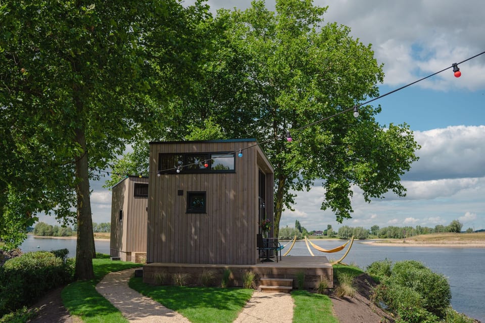 Holiday Home Exterior [summer]
