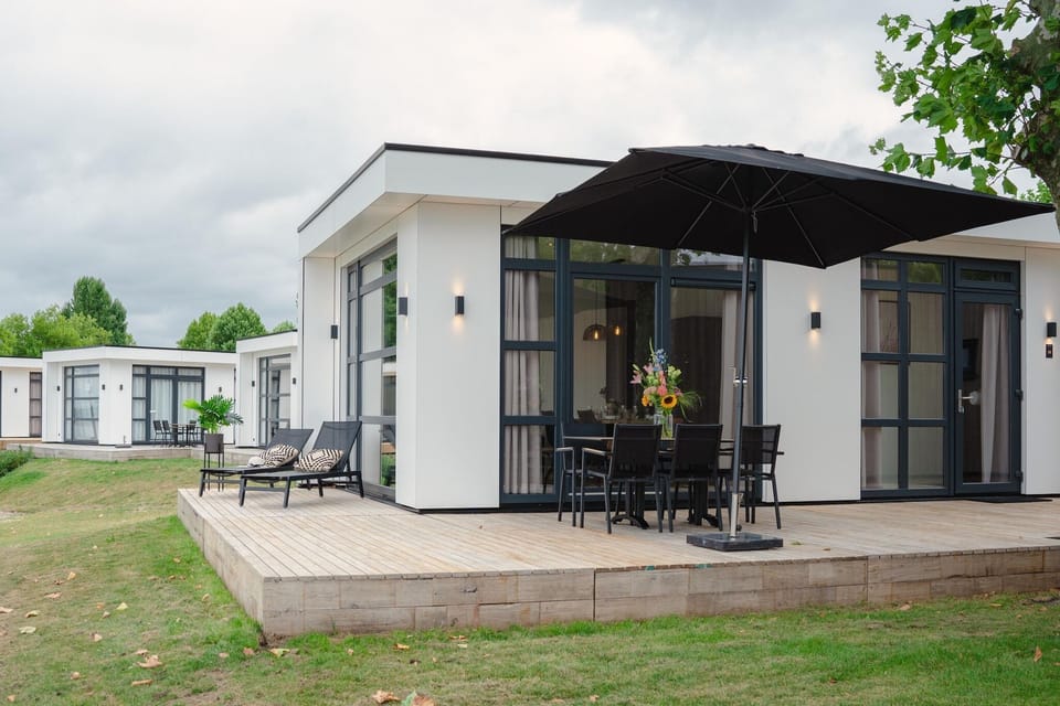 Holiday Home Exterior [summer]