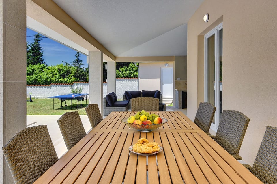 Holiday Home Exterior [summer]