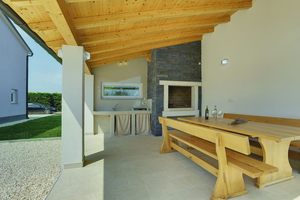 Holiday Home Exterior [summer]