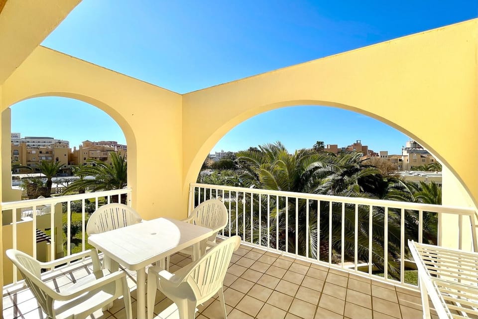 Patio / Balcony