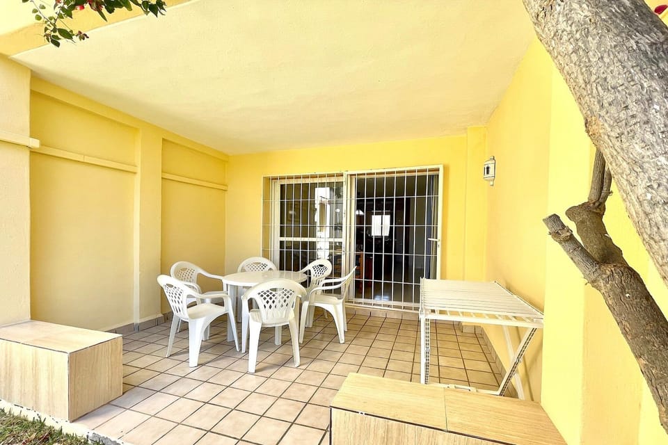 Patio / Balcony