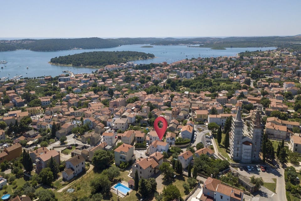 Immediate Surroundings [summer] (<1 km)
