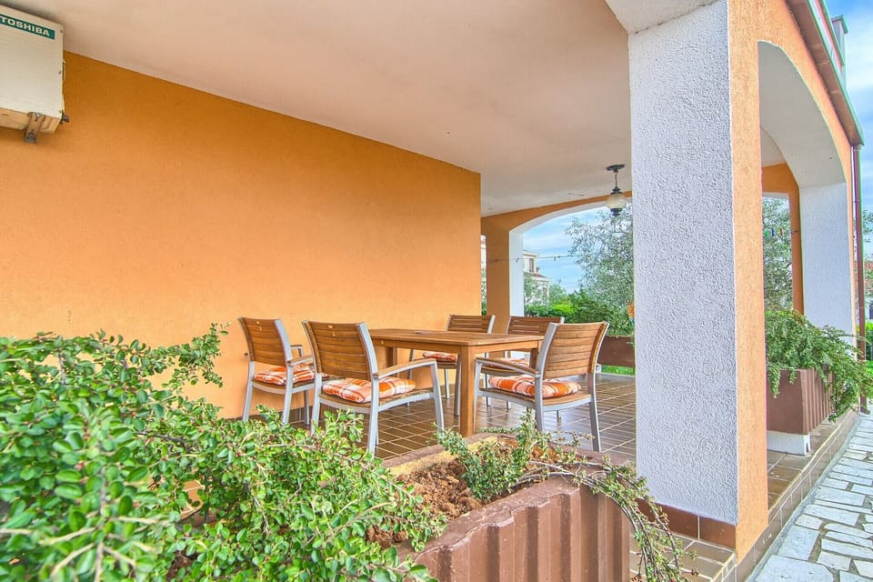Patio / Balcony