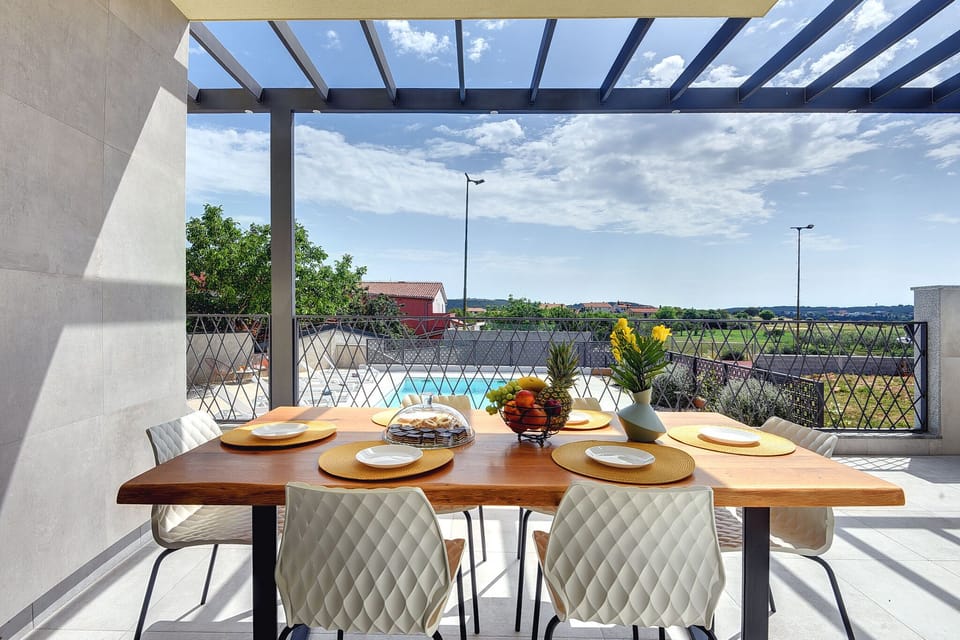 Patio / Balcony