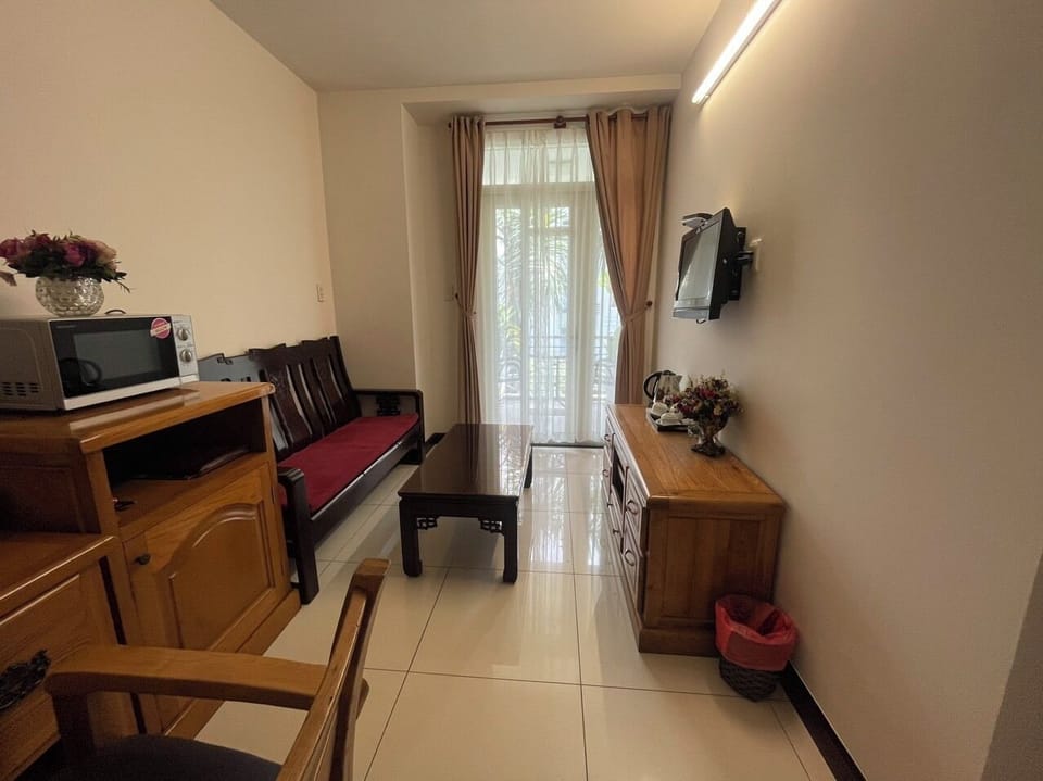 VIP Suite | 1 bedroom, memory foam beds, free minibar items, in-room safe