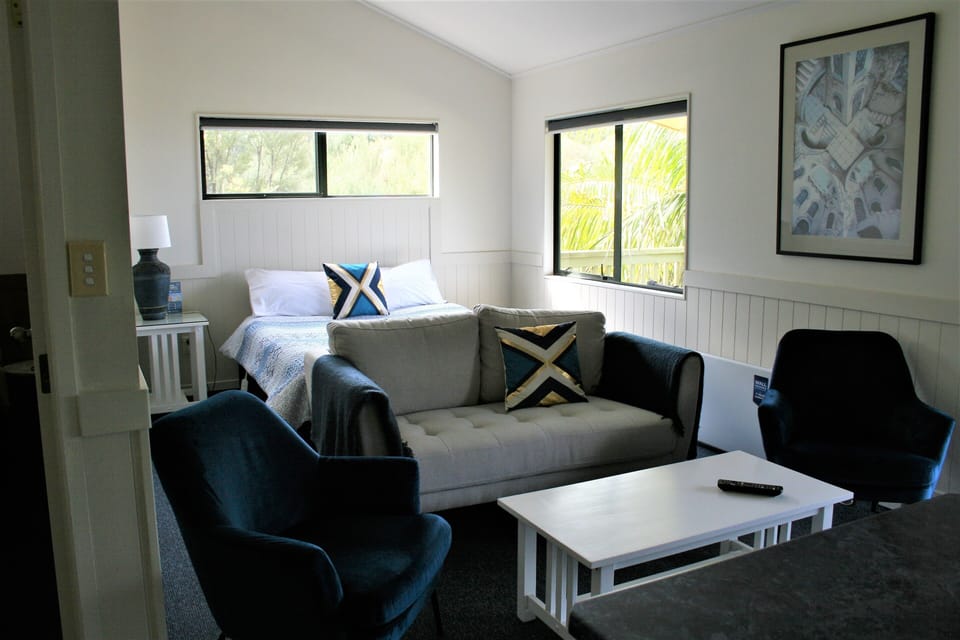 Seaview Villa 14 | Living room