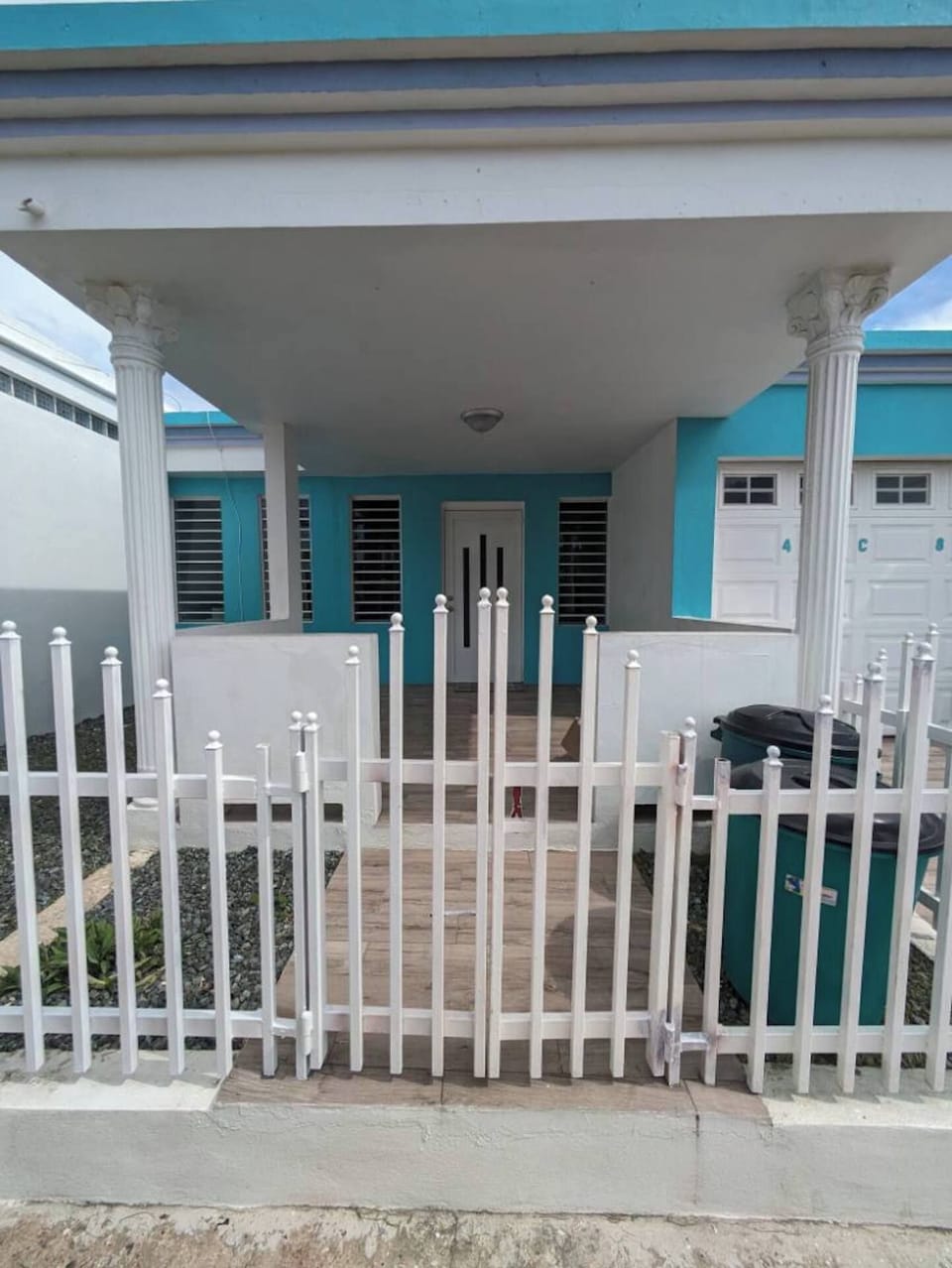 Property grounds