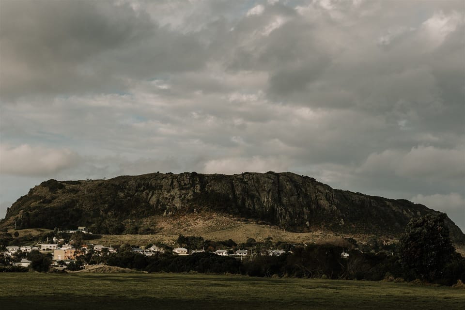 Land view from property