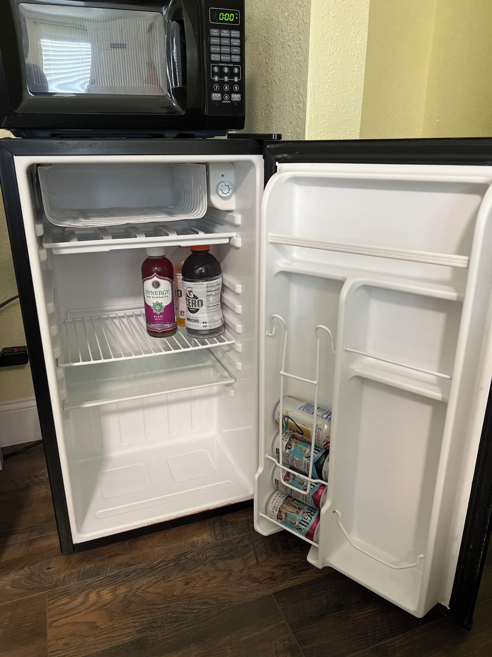Fridge space 