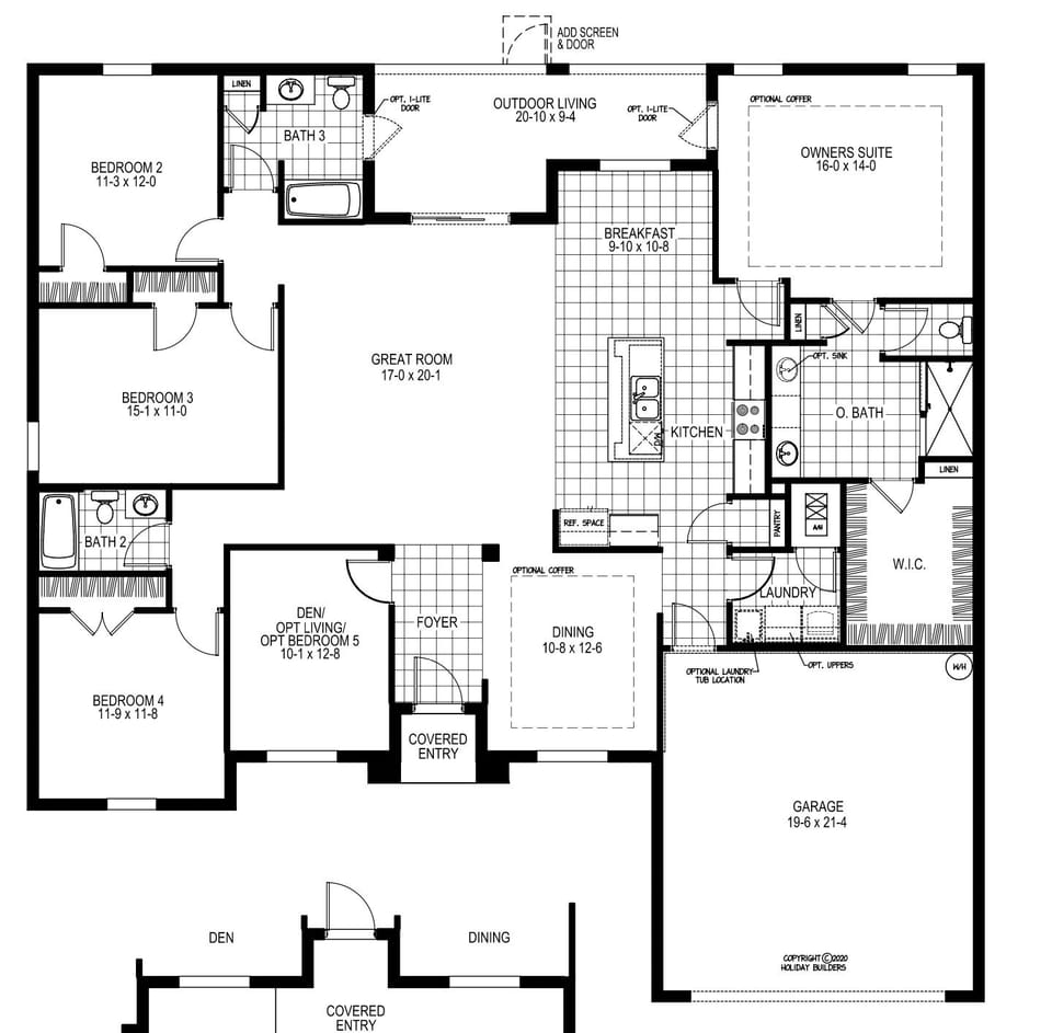Floor Plan - PNG