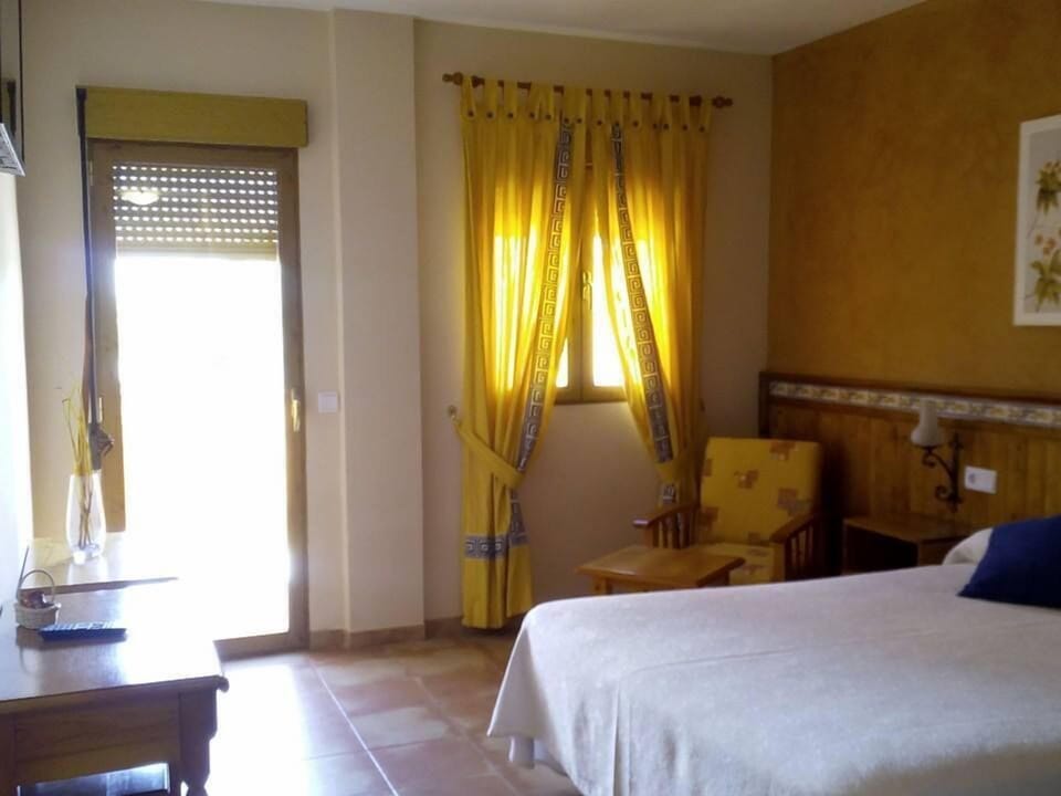 Double Room | Premium bedding, desk, blackout drapes, rollaway beds