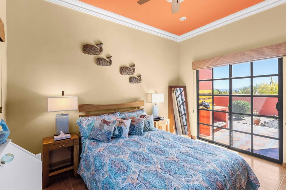Second bedroom