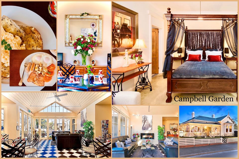 Standard Room (Campbell Garden ) | In-room safe, laptop workspace, soundproofing, free WiFi