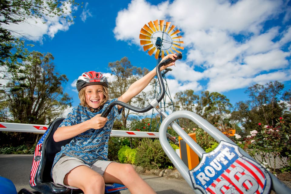 Big4 Ballarat Windmill Holiday Park Cottage in Ballarat