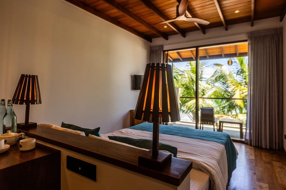 Deluxe Double Room | In-room safe, desk, free WiFi