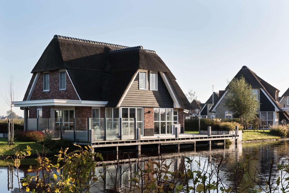 Holiday Home Exterior [summer]