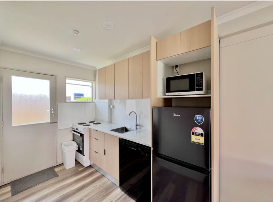 Ground Floor Family Apartment | Private kitchen | Coffee/tea maker, electric kettle, dining tables