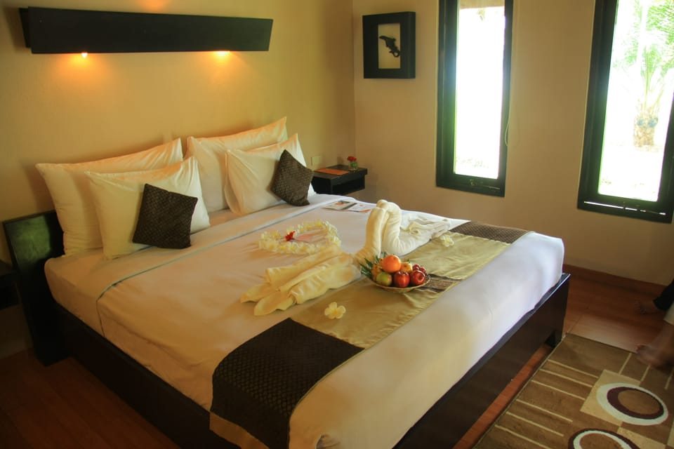 Rajabasa Villa | Minibar, desk, laptop workspace, WiFi (free)