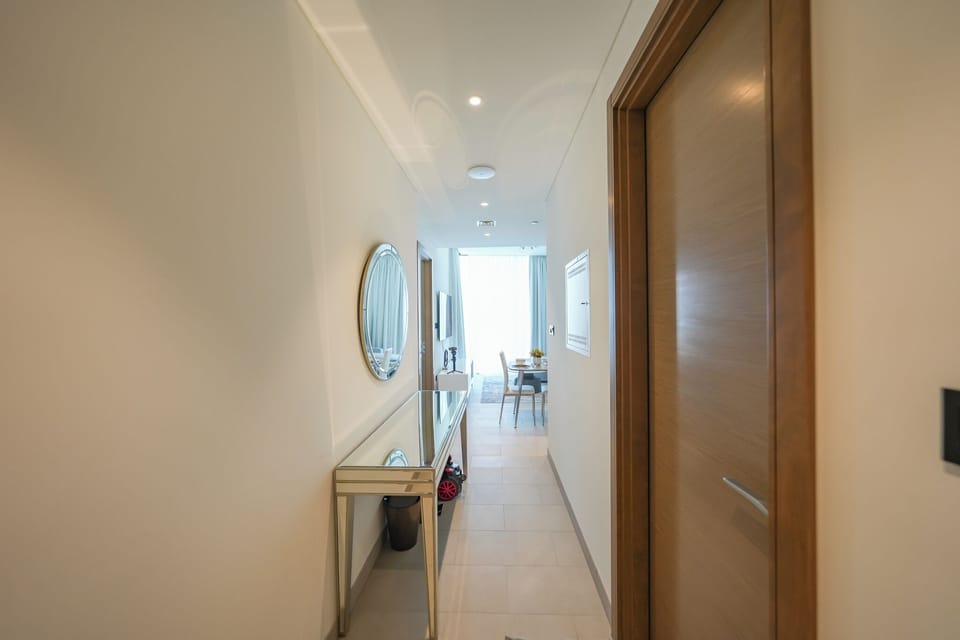 Classic Apartment | 1 bedroom, individually decorated, iron/ironing board, free WiFi