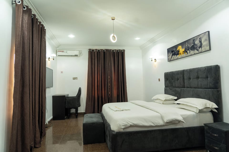 Astats Apartments Apartment hotel in Nigeria