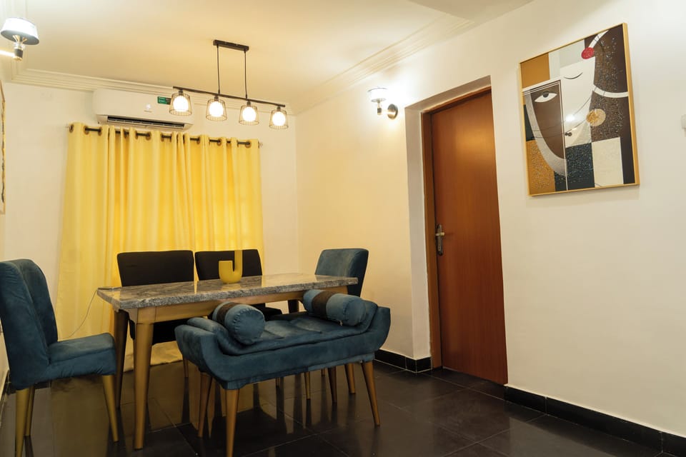 Luxury Apartment | Living area