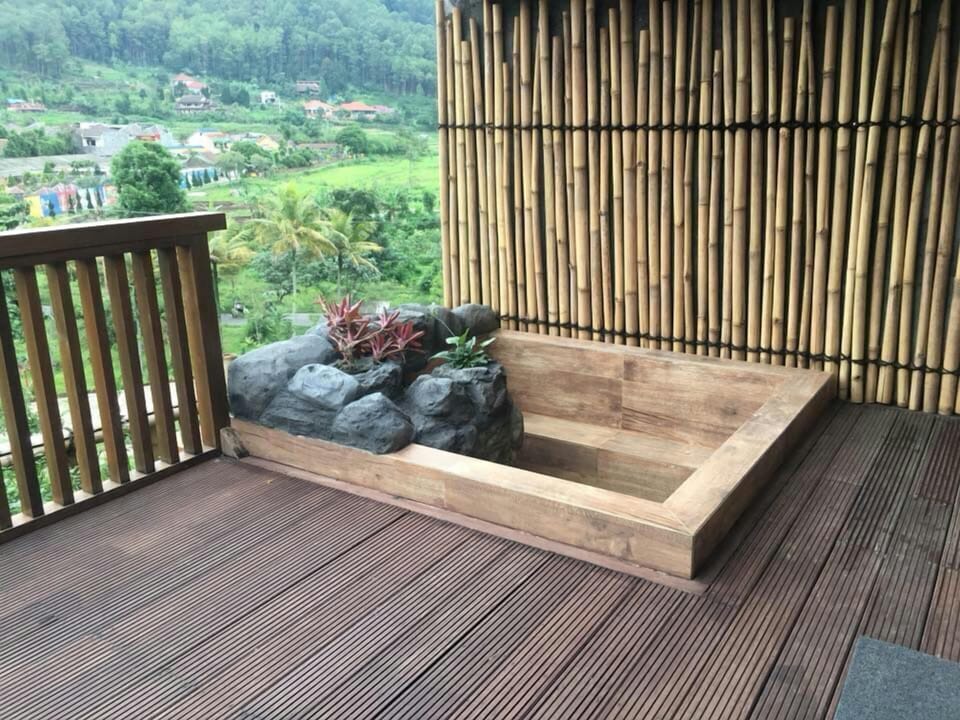 Hot springs