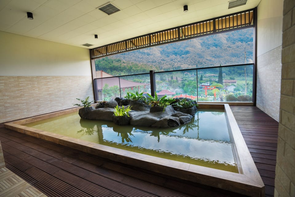 Public bath