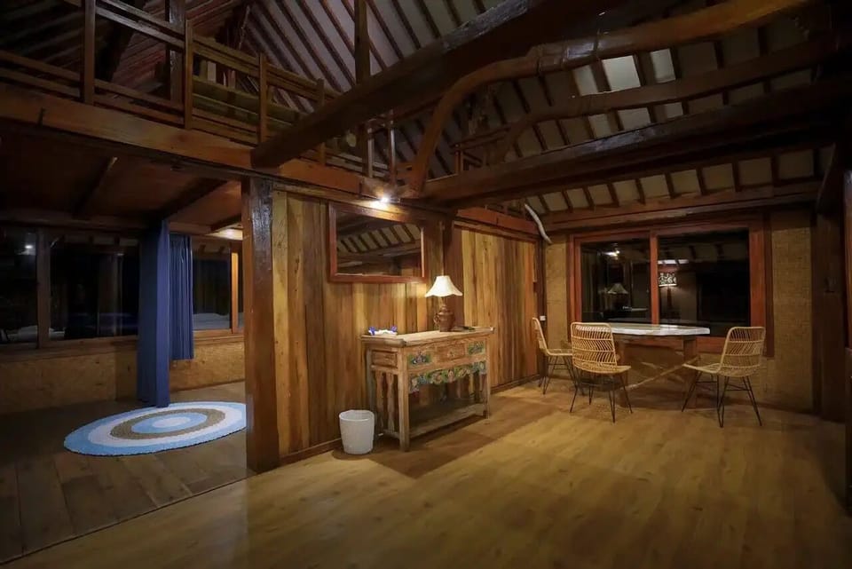 Exclusive Villa | In-room dining