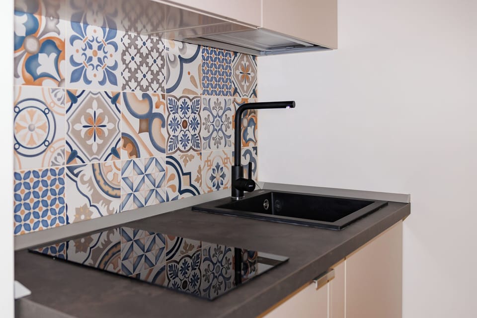 Comfort Apartment (IL DUCA) | Premium bedding, Select Comfort beds, individually furnished