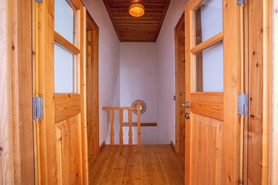 Exclusive Duplex 2+1 | Desk, laptop workspace, WiFi (free), bed sheets