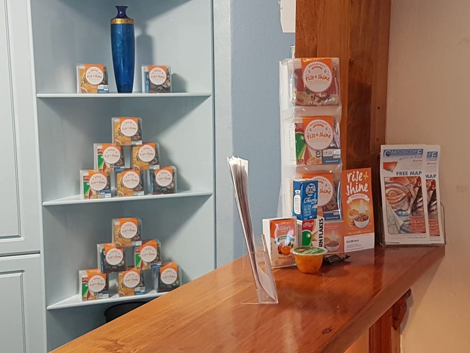 Gift shop